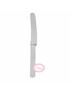 Facas Reutilizáveis Prateado